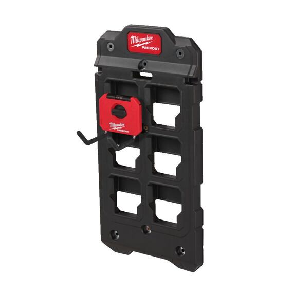 MILWAUKEE 4932480704 PACKOUT malý rovný univerzálny háčik