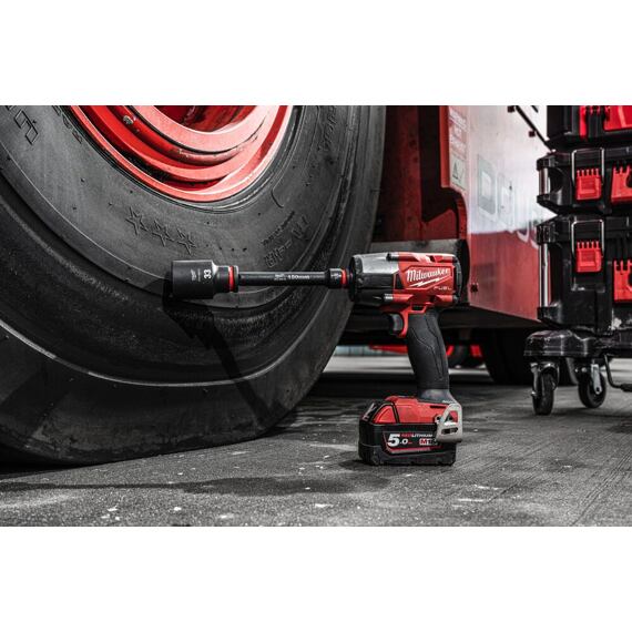 MILWAUKEE 4932480352 prodloužení průmyslové 1/2", 150mm, SHOCKWAVE