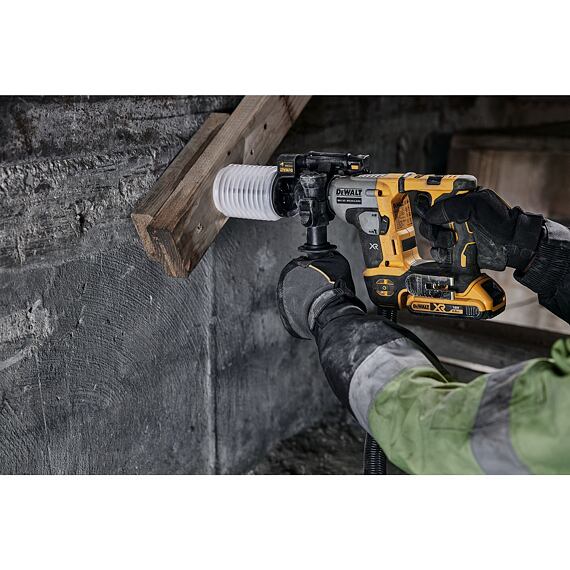 DeWalt DCH172NT-XJ aku vŕtacie kladivo SDS+, 18V, 1,4J, kufrík TSTAK