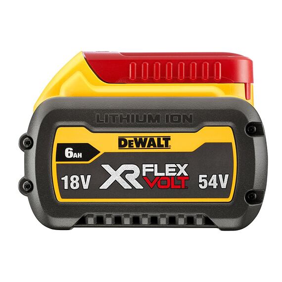 DeWalt DCB546 akumulátor FlexVolt Li-Ion 54V/2Ah, 18V/6Ah
