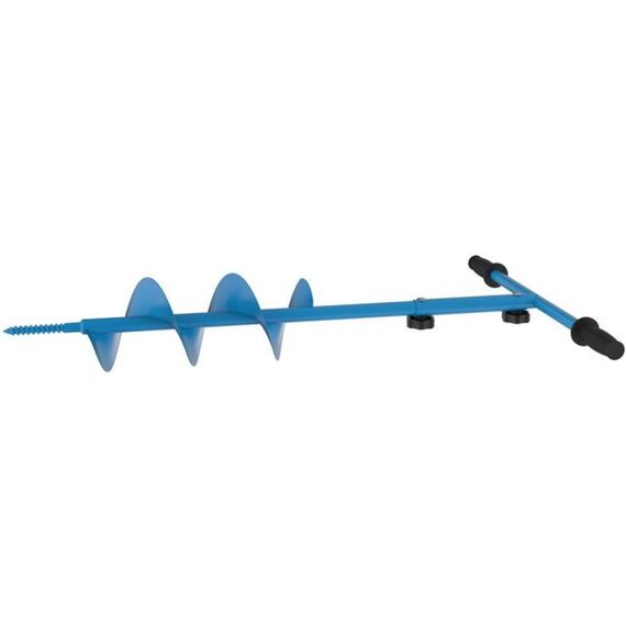 GÜDE zemný vrták ručný 3ks, 80-100-150mm/1030mm 94415