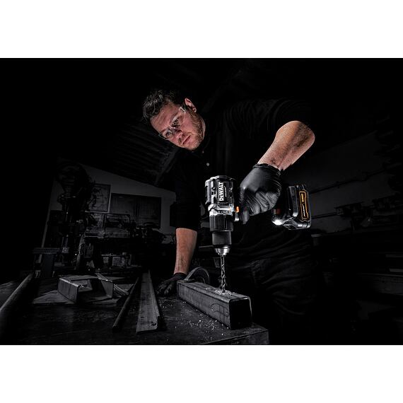 DeWalt DCK200ME2GT aku súprava DCD85MG+DCF85MG, 18V/2*1,7Ah, TSTAK, edícia McLaren