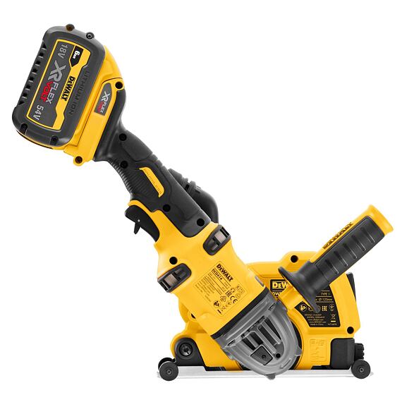 DeWalt DWE46225 ochranný kryt na rezanie 125mm