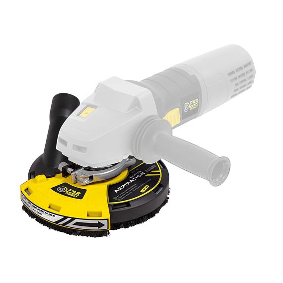 FARTOOLS ochranný kryt pre plošné brúsenie 125mm pro MULTI REX 900, FRT115062
