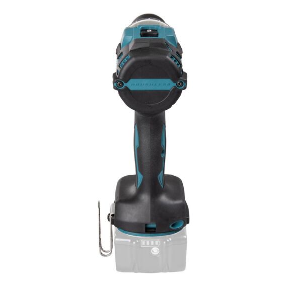MAKITA DHP489Z aku příklepová bezuhlíková vrtačka 18V, 0-550/1800min-1, 73Nm, bez baterie