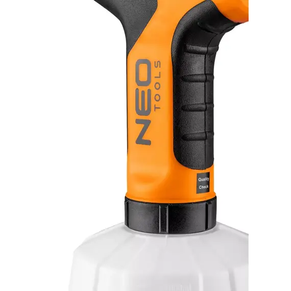 NEO aku postrekovač 3,6V/2Ah, 1l, prietok 280 - 460ml/min., max.dosah 6m