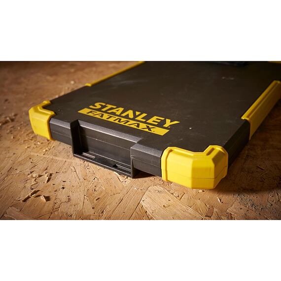 STANLEY FMST82721 písacia otváracia podložka s vnútorným priestorom 41,3*28,5*3,5cm, Tstak a PRO-STA