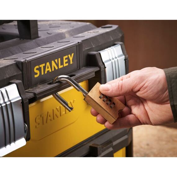 STANLEY 1-95-829 box kovoplastový na náradie so zásuvkou, kovové pánty