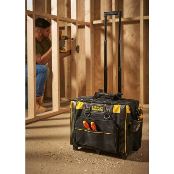 STANLEY FMST1-80148 brašna na kolieskach FATMAX, teleskopická rukoväť