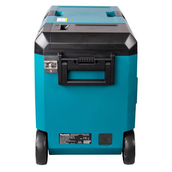 MAKITA CW004GZ aku termobox 29l, XGT 2*40V/LXT 2*18, auto 12V/230V, bez batérie