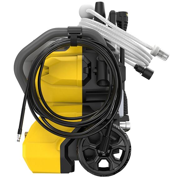 STANLEY SFMCPW1500B aku tlaková myčka 2*18V FATMAX, 100 bar, samonasávání, bez baterie