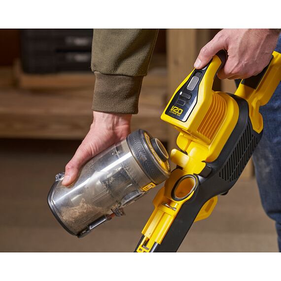 STANLEY SFMCVS001D1 aku tyčový vysavač FATMAX V20, 18V/2Ah