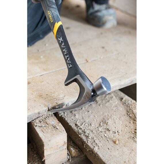 STANLEY FMHT51367-2 kladivo oceľové demolačné univerzálne 620g, FATMAX, ergo rukoväť