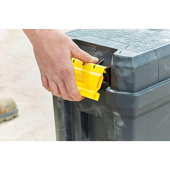 STANLEY FMST81083-1 box na náradie FATMAX so schodíkmi 3v1, výška 45cm, nosnosť 150kg