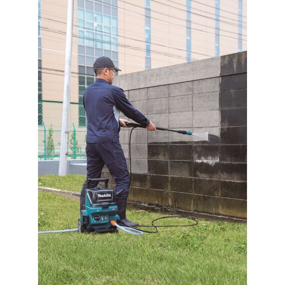MAKITA HW001GZ aku vysokotlaková umývačka XGT 40V, 30-55-85bar, max.115bar, príslušenstvo, bez batér