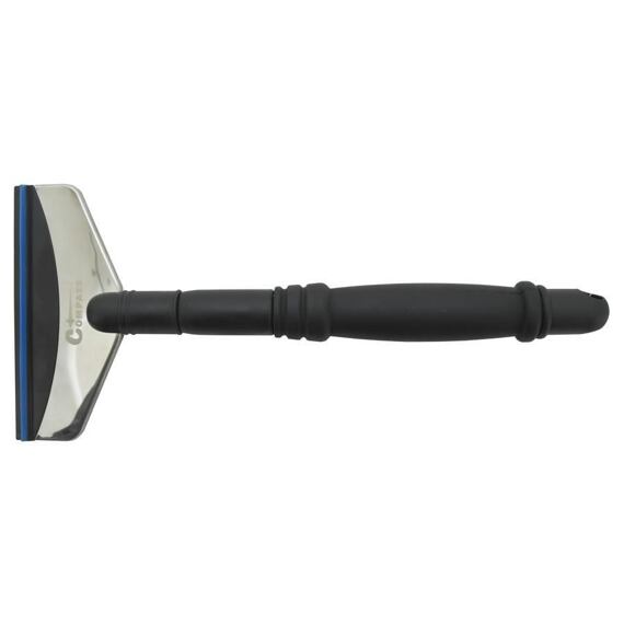 COMPASS škrabka na okna aut WHALE TELESCOP, šíře 14cm, délka 31-47cm, PH/Al, měkká rukojeť, 10300