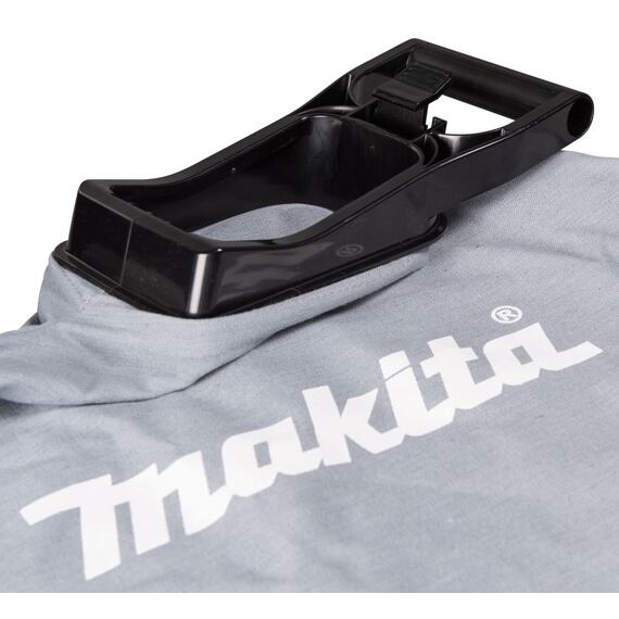 MAKITA DUB187Z aku ofukovač/vysavač 18V Li-Ion, dlouhá tryska s kolečky, bez baterie