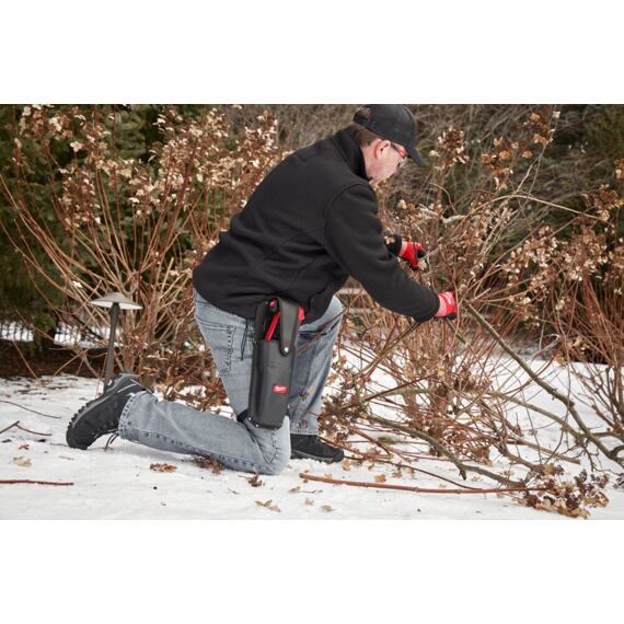 MILWAUKEE M12 BLPRS-202 aku vyvětvovací nůžky 12V/2*2Ah, střih do 32mm