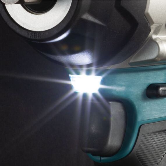 MAKITA DTW701Z aku rázový uťahovák 18V, 700Nm, 1/2" poistka kolík, bez batérie