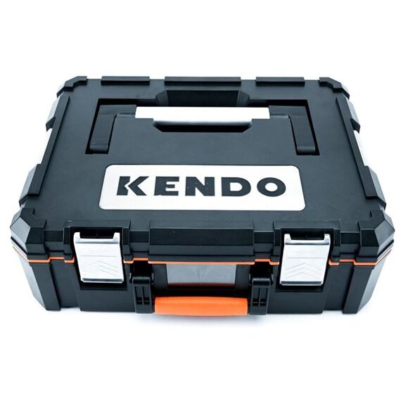 KENDO systainer 46*35,7*15cm, kovové uzávery