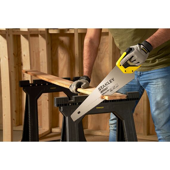 STANLEY 2-15-595 pila JET CUT 450mm, 11TPI
