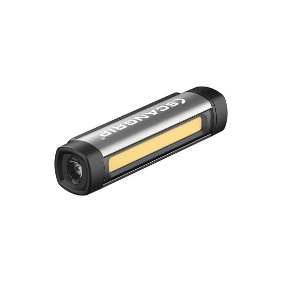 SCANGRIP FLEX WEAR flexibilní pracovní světlo s bodovkou, 75-150/100lm, magnet i klip, 03.5810