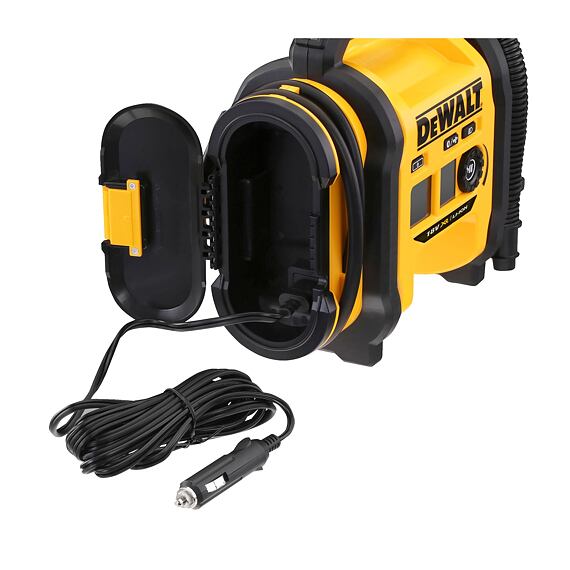 DeWalt DCC018N aku kompresor 18V, 11bar, bez nádoby, bez batérie