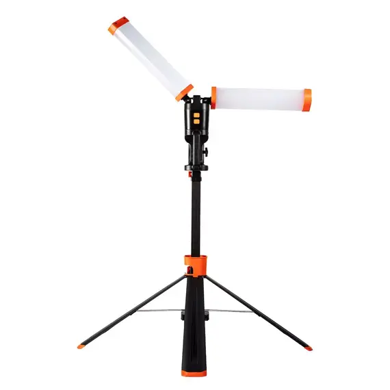 NEO svítilna DUO na stojanu 230V, 2*4300lm, otočné o 360°, 99-099