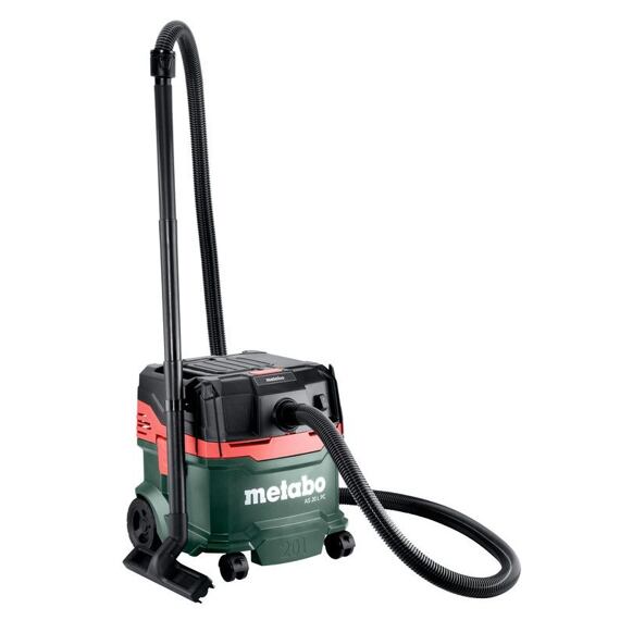 METABO AS 20 L PC vysávač priemyslový 1200W, 20l 602083000