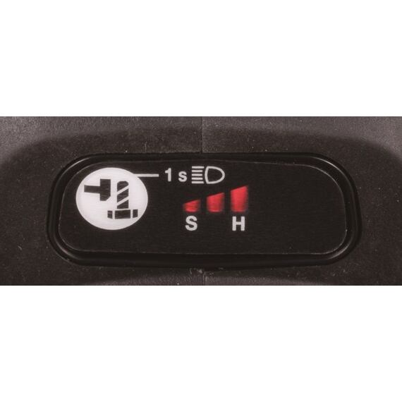 MAKITA DTW1004Z aku rázový utahovák 18V LXT, 1/2", 1050Nm, bez baterie
