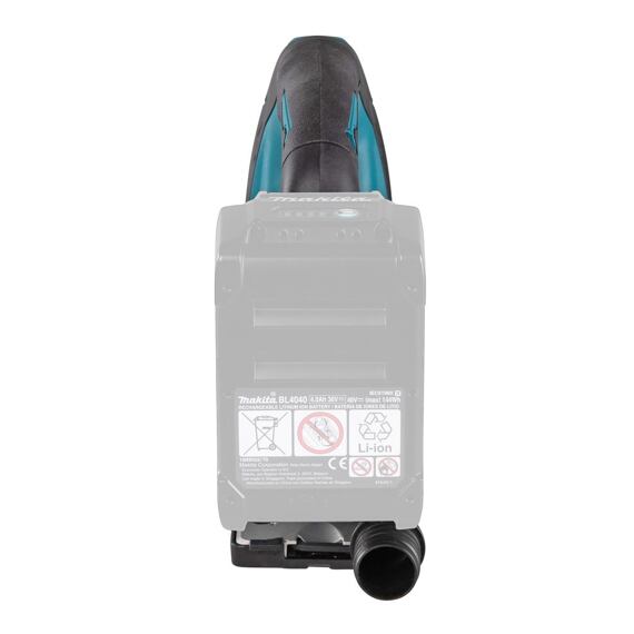 MAKITA JV002GZ aku bezuhlíková přímočará pila 40V XGT (700W), 0-3500 ot./min., bez baterie