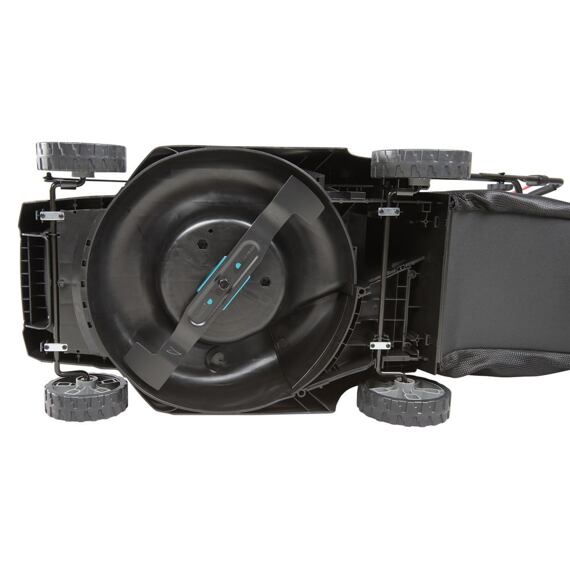 MAKITA LM004GZ aku rotačná kosačka 40V XGT, 430mm, kôš 50l, bez batérie