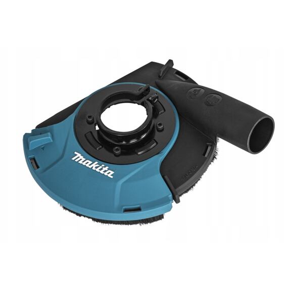 MAKITA 122B42-7 kryt odsávania pre plošné brúsenie 115-125mm (old=127147-6)