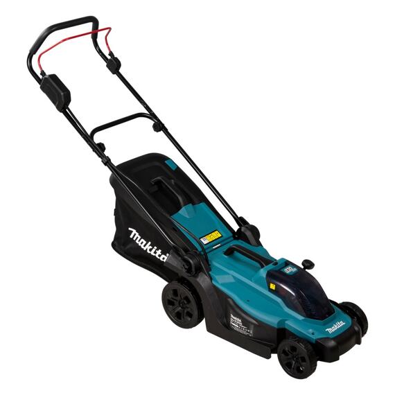 MAKITA DLX2583T aku sada DLM330 + DHW180, 18V/1*5Ah, nabíječka