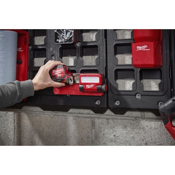 MILWAUKEE 4932493377 PACKOUT skladovacia polica