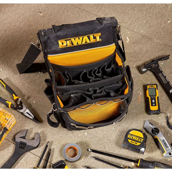DeWalt DWST83541-1 taška na popruhu s organizérom TSTAK