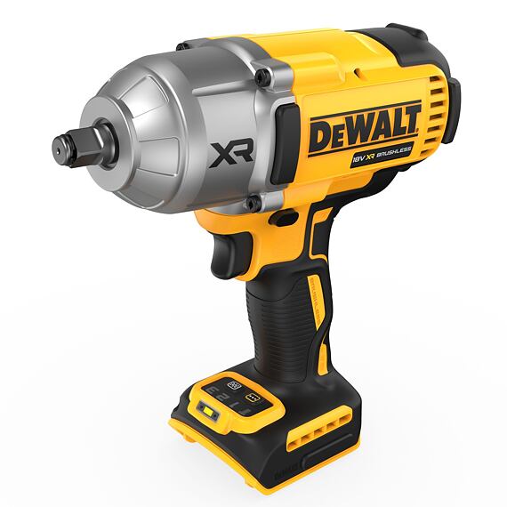 DeWalt DCF900NT aku rázový utahovák 18V, 1355Nm, 1/2", kufr TSTAK, bez baterie