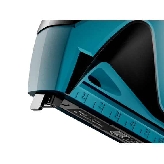 NOVUS J-150 sponkovačka elektrická, sponky typ A/H 6-14mm, hřebíky E 16mm