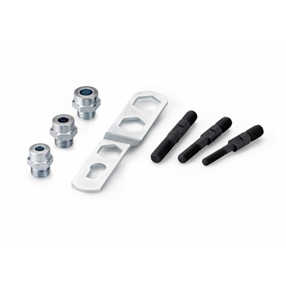 NOVUS N-120 nýtovací kleště pro řemeslníky, nýtovací matice M4; M5; M6 (S6-S7-S9)