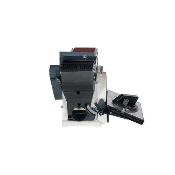 PROMA BP-110 brúska pásová kombi, 370W, pás 100*915mm, 490 m/min., bočný kotúč 150mm