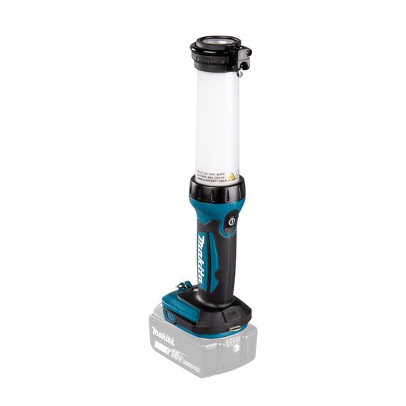 MAKITA DEBDML807 aku svítilna 14,4-18V LXT, 710lm, bez baterie