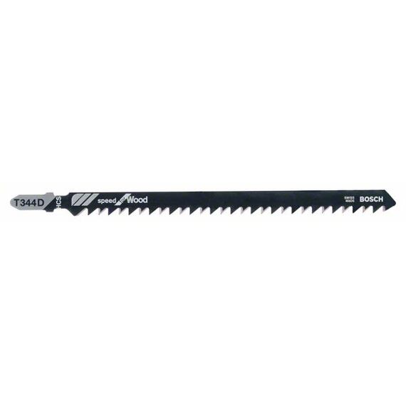 BOSCH 2608637944 pilky do přímočarky T344D 152mm, dřevo, desky 3ks