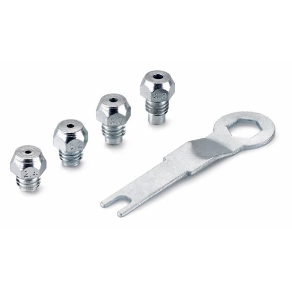 NOVUS N-20 nitovacie kliešte HOBBY, nity A2,4-A3-A4-A5-S3-S4