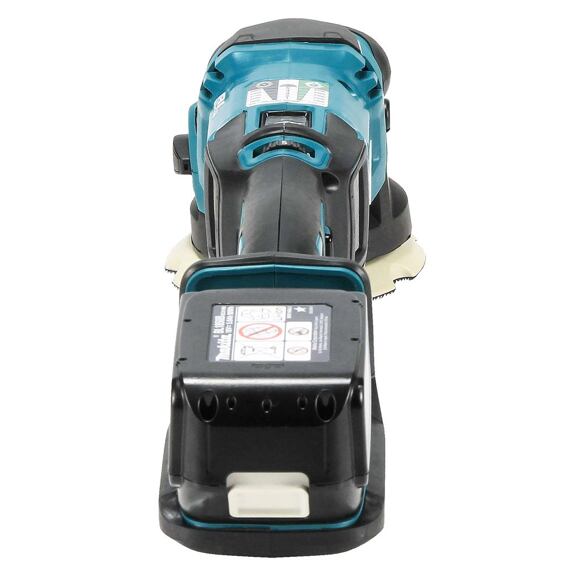 MAKITA DPO500Z aku orbitální leštička 125mm, 18V, bez aku