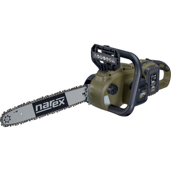 NAREX Camouflage CPR 350 aku reťazová píla 2*20V, 350mm, 3/8", 1,3mm, 52čl. reťaz, bez batérie