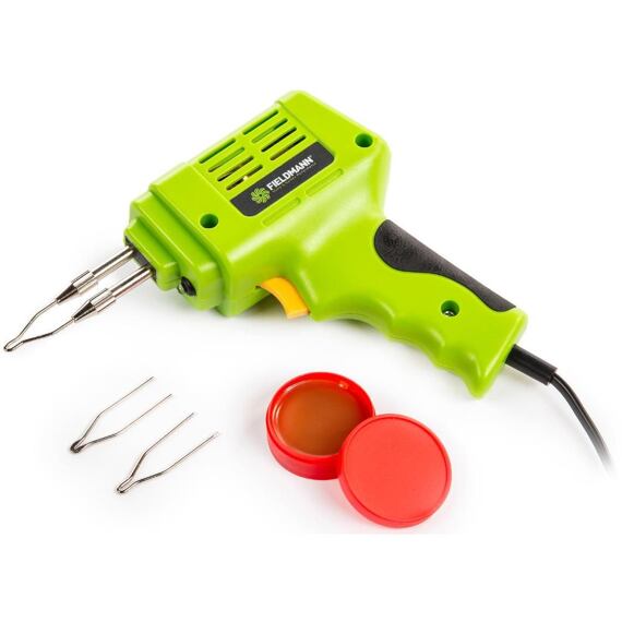 FIELDMANN FDPP 2175-E trafopájka 175W, kufřík + příslušenství
