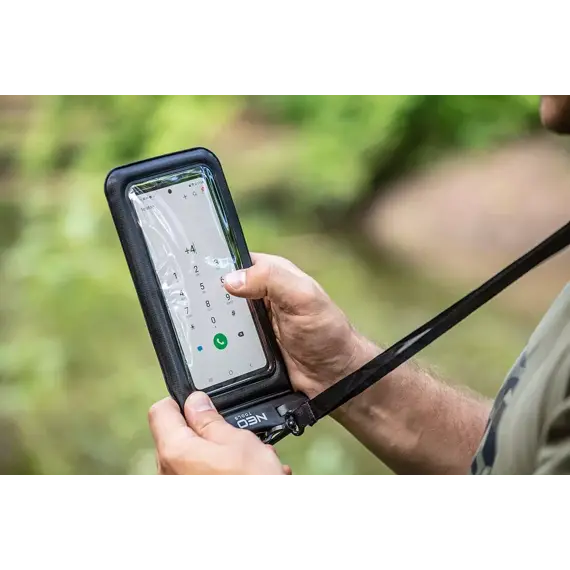 NEO obal na mobil vodotesný IPX 8, 19,5*11cm