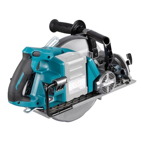 MAKITA RS002GZ aku okružní pila 40V XGT, (výkon 1700W) prořez 95mm, kotouč 260*30mm, bez baterie