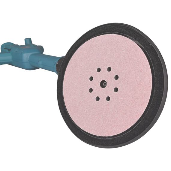 MAKITA DSL801ZU aku bruska na sádrokarton 18V bez baterie, 225mm, 1000-1800 ot./min, 4,2kg