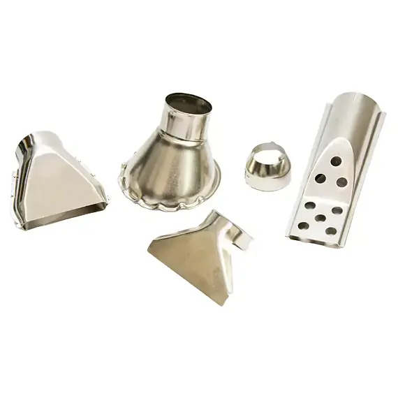 DEDRA horúcovzdušná pištoľ na burinu - vypaľovač buriny 3v1, 2000W, 60°C/350°C/600°C, DED7975